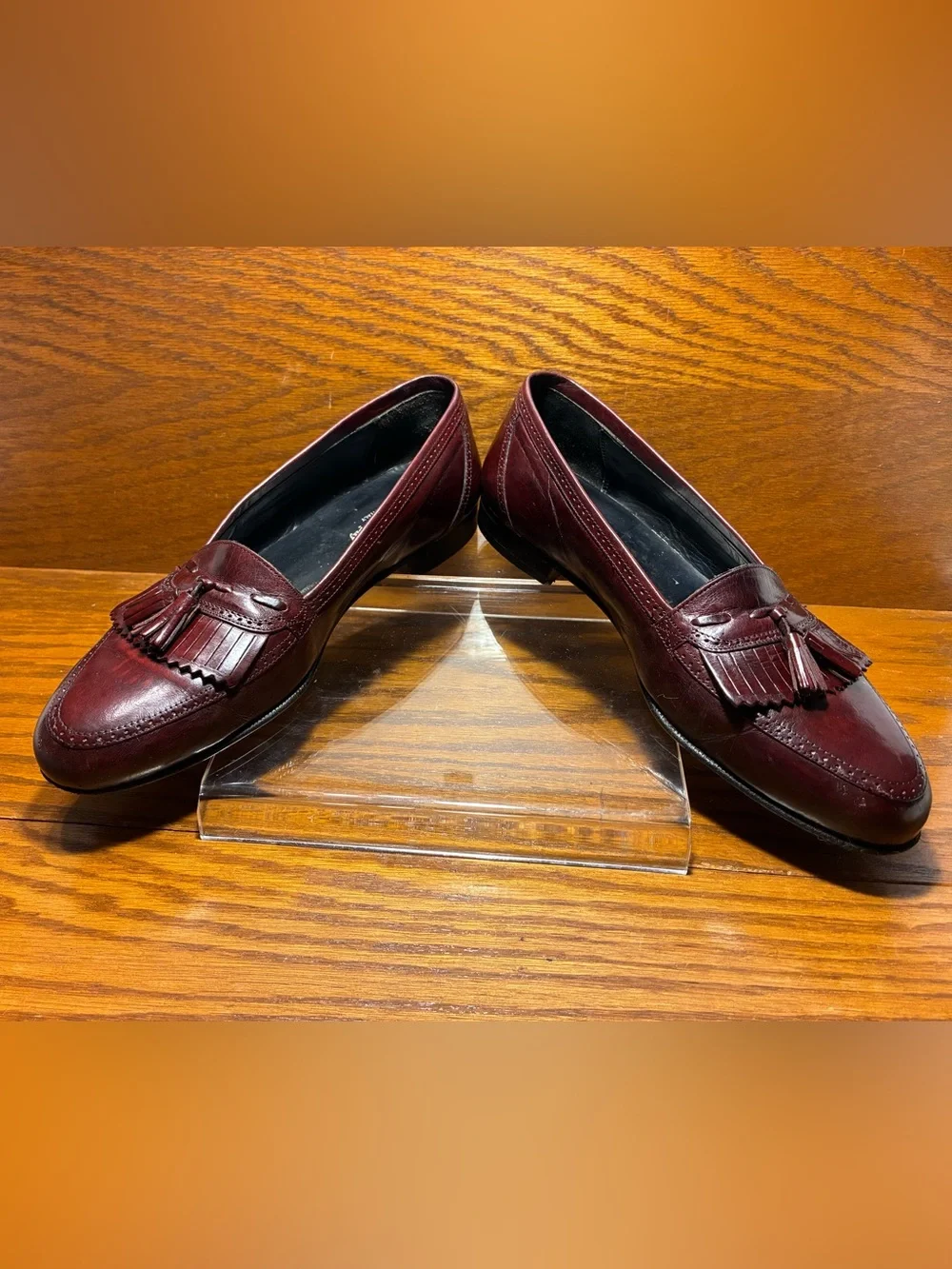Johnston & Murphy vintage johnston